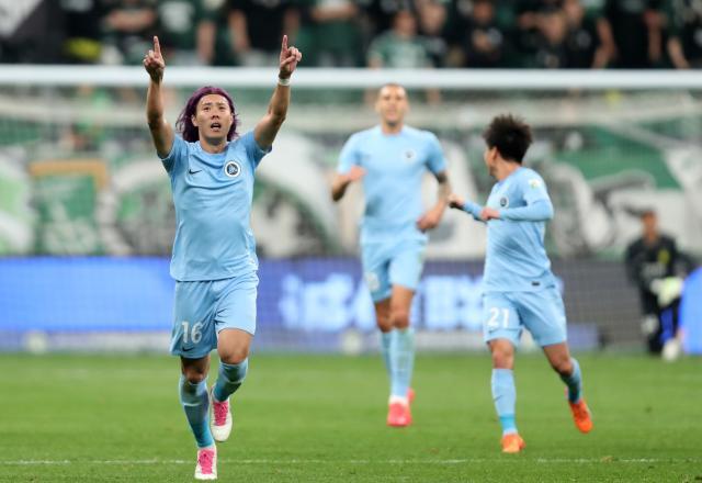 开云官网-3年3次冲超终圆梦中超 被国安抛弃的李智工体成名